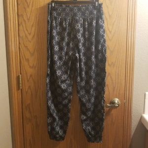 American eagle arie pajama pants